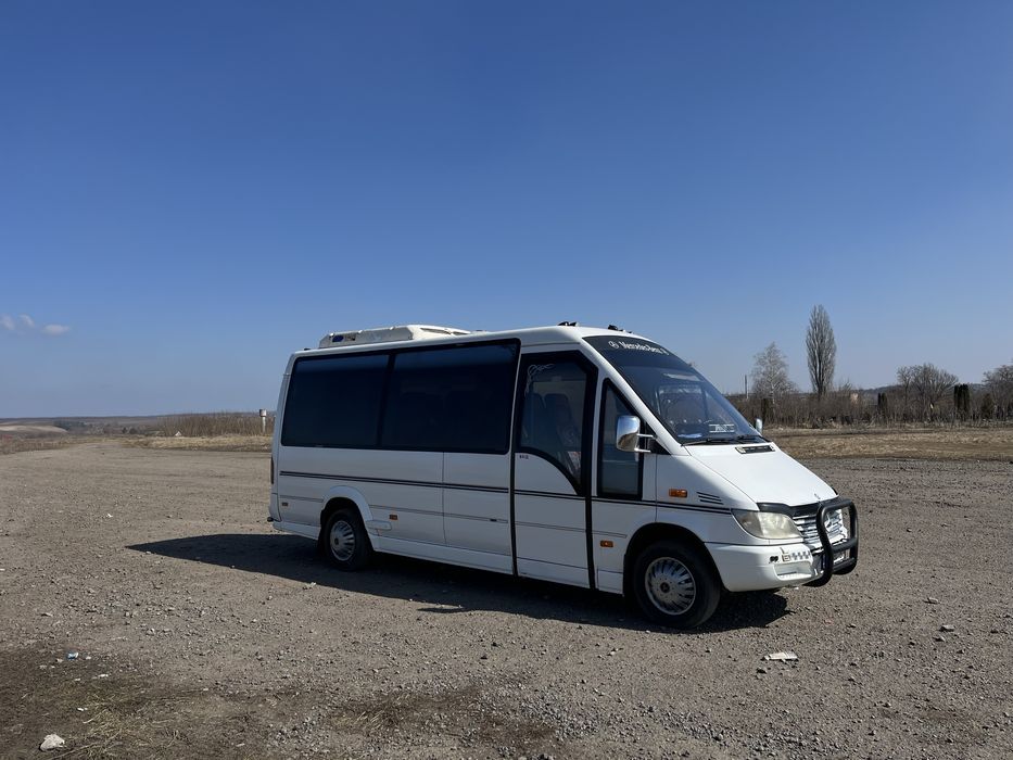 Sprinter 416  cdi