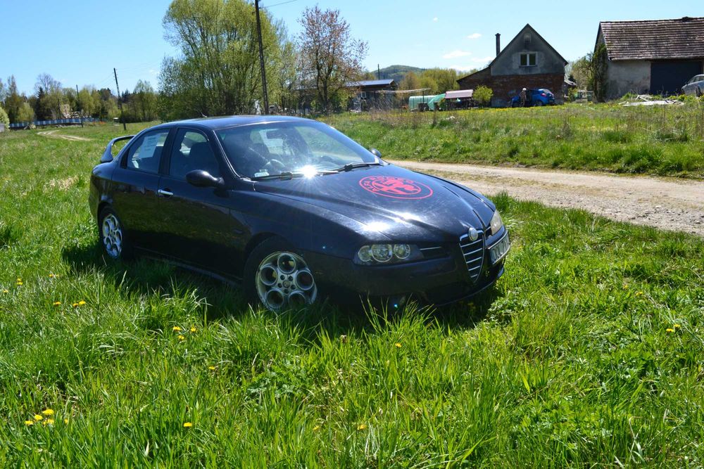 Alfa Romeo 156 ti 1.9jtd 16v