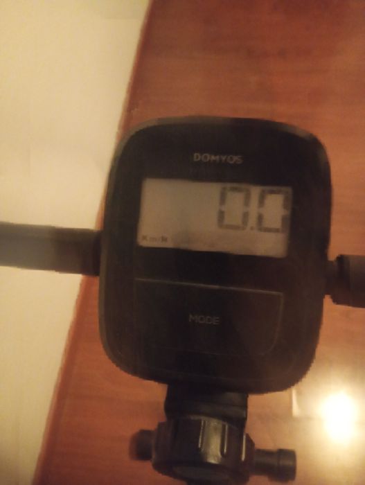 Vendo bicicleta estática