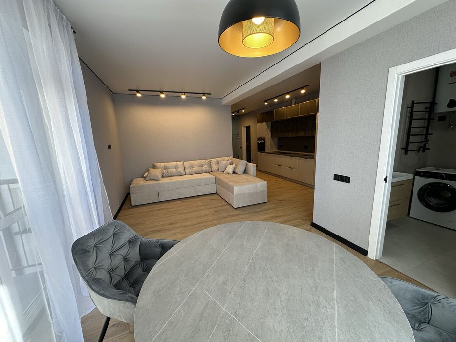 ВАУЧЕР‼️Велика 47м2 1к квартира ‼️ 7 поверх новий ремонт ‼️ Scandia