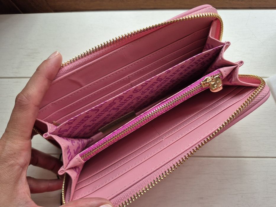 Portfel Damski Juicy Couture