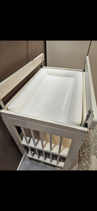Przewijak dziecięcy Ikea Gulliver z akcesoriami