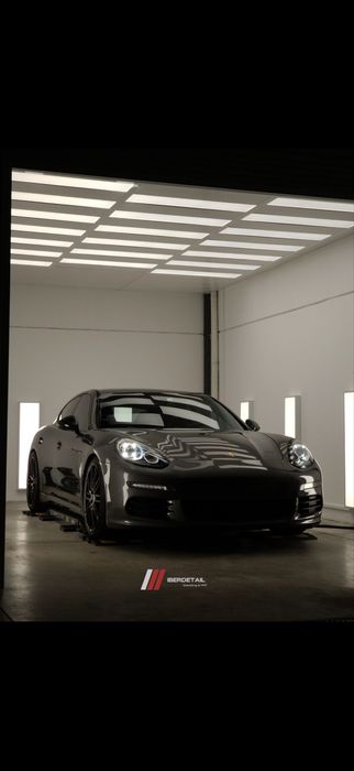 Porsche Panamera Diesel (Nacional)