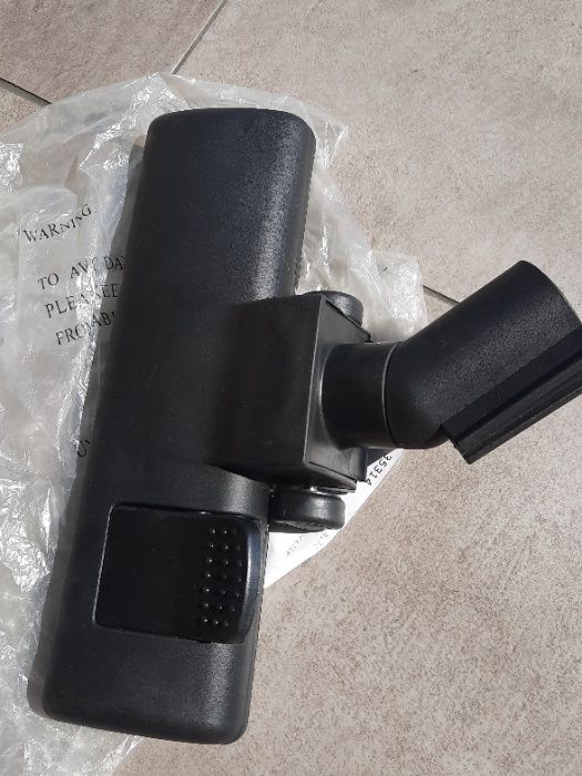 szczotka dywanowa szeroka +mała do odkurzacza KRESS ntx1200ea oryginał