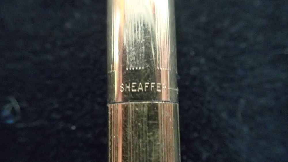 Canetas Sheaffer e Waterman