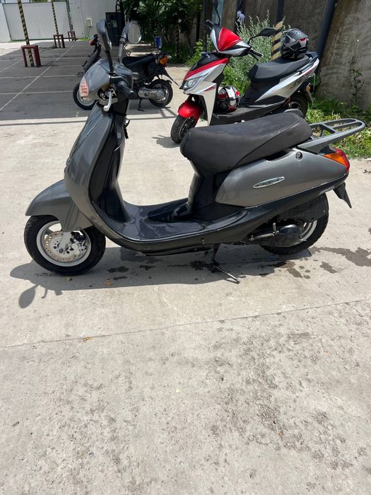 Продам скутер Хонда леад af48  (Торг)