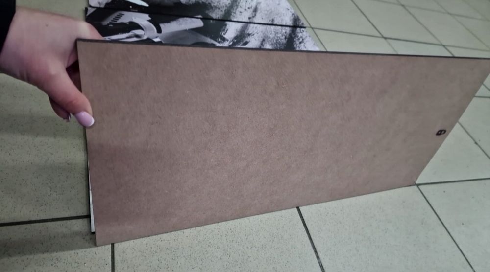 Obraz Cuadros Cámara Star Wars 131x62 cm