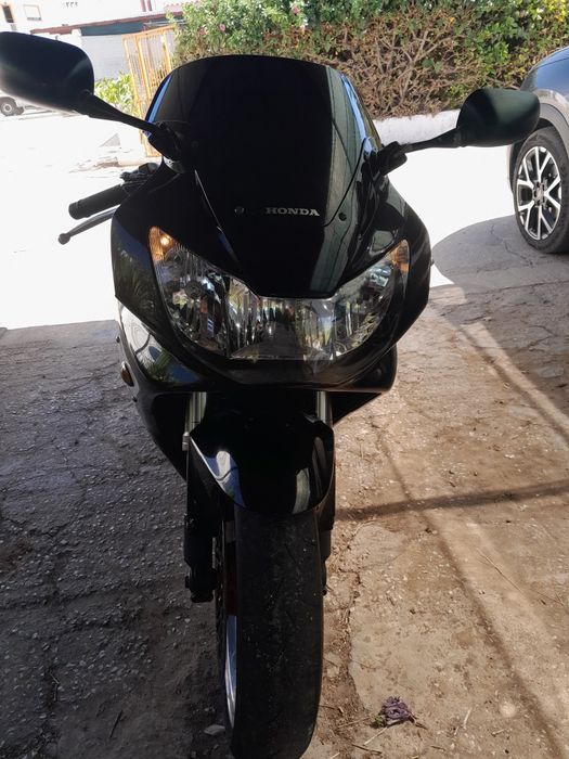Vendo cbr 900rr perta