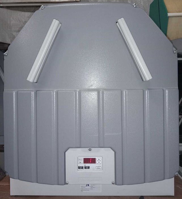 Rekuperator Zehnder WHR 90 BL/sterownik Wi-Fi/bypass