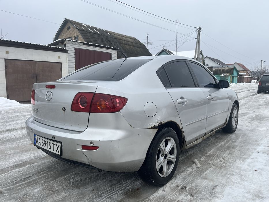 Mazda 3 1.6 Автомат На ходу !