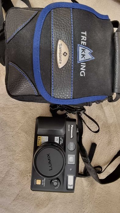 Фотоаппарат  Panasonic винтаж