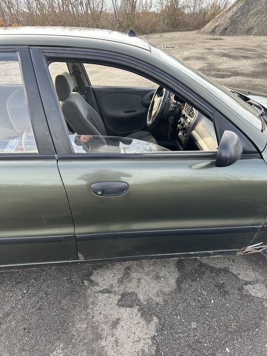 Lanos 1.5 газ 2007рік