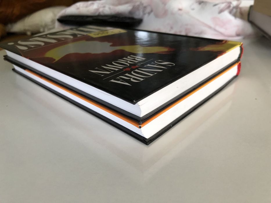 Sandra Brown. Teksas chase. Teksas Lucky