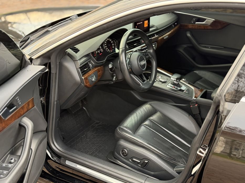 Audi A5 Sportback 2.0 Quattro