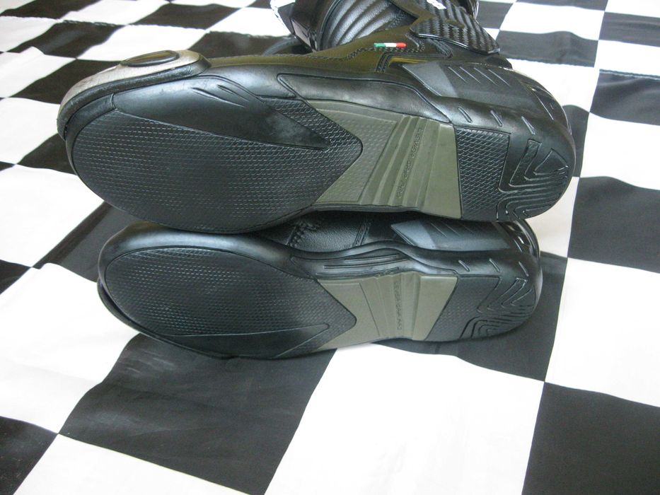 Buty motocyklowe VANUCCI RV5 PRO rozm.43
