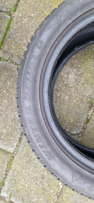 Opony Dunlop Winter Sport 5