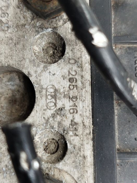 Bomba de abs - audi a4 avant (8d5, b5) | 94 - 02