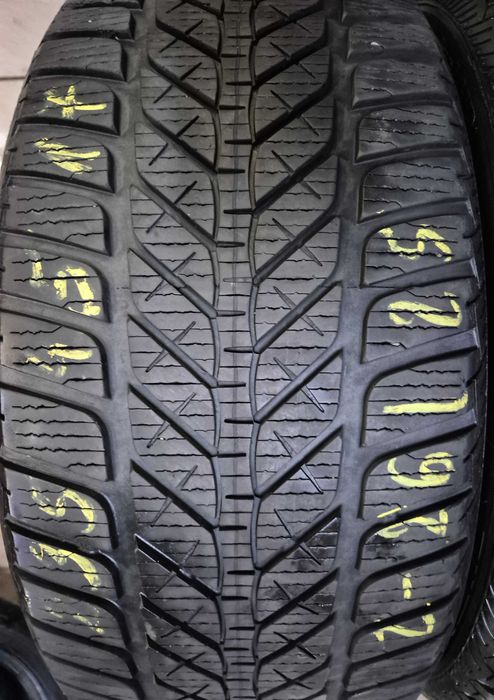 235/45r17 97V (Z26/25)012 2szt 5mm Kristall Control HP2 FULDA ZIMOWE