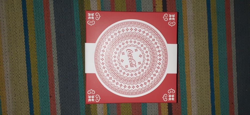 Bolesławiec  Coca  Cola  miska nowa nie wyciągana najtaniej