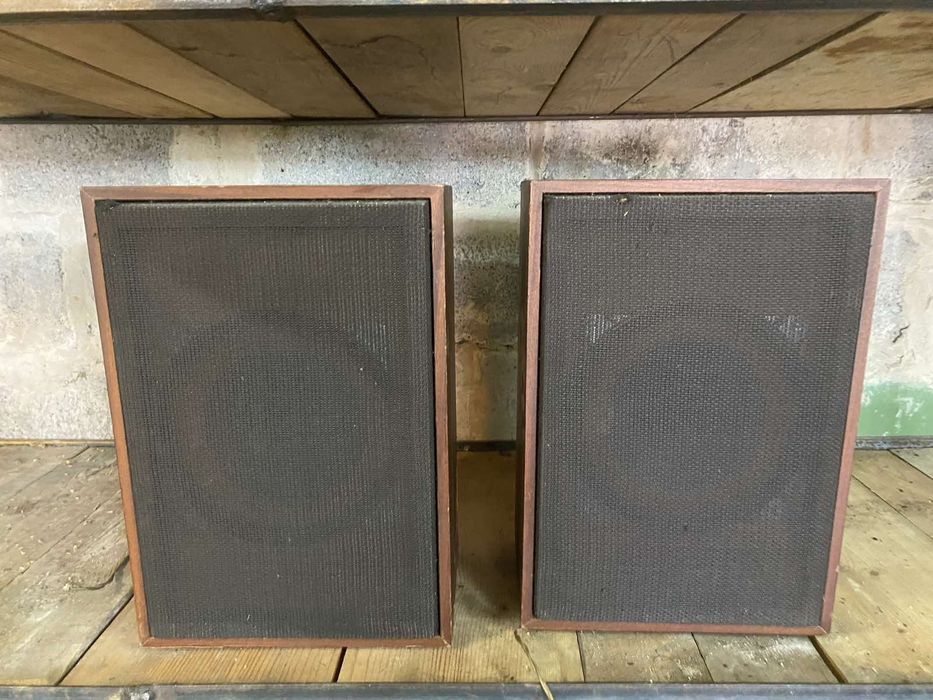 Колонки маяк 232 стерео ссср акустическая система