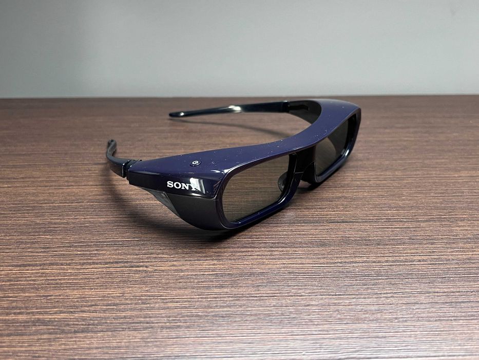 Okulary 3D Sony TDG-BR250 idealny stan