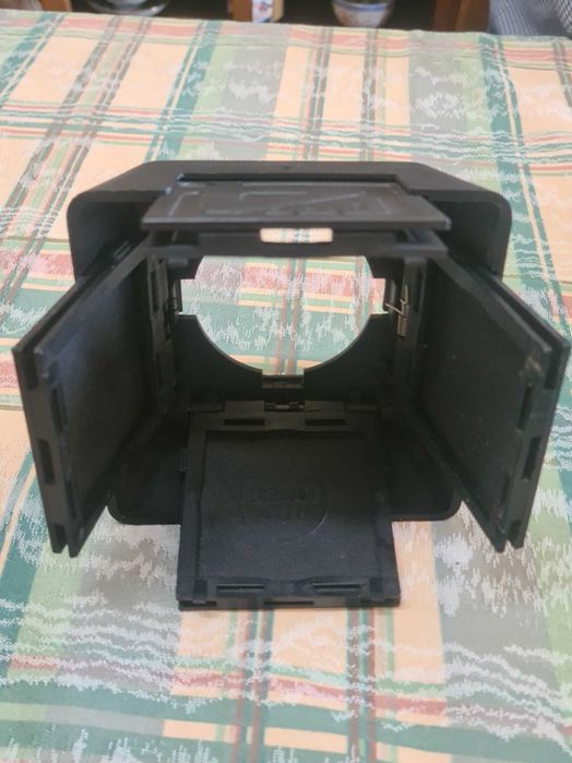 Câmara ZENZA BRONICA com acessórios