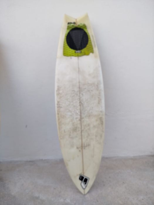 Prancha de surf.