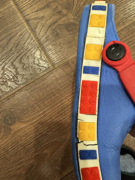Дитячі Crocs lego C12-13