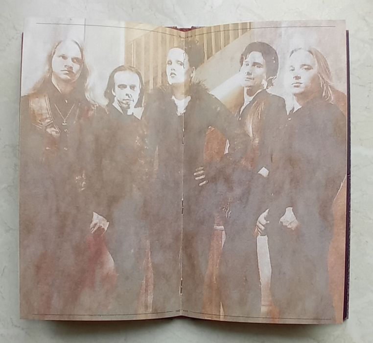 Nightwish Box zestaw 4 CD