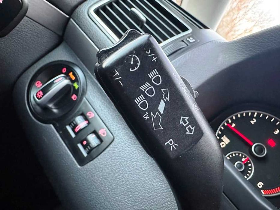 VW Touran TDi на автомате