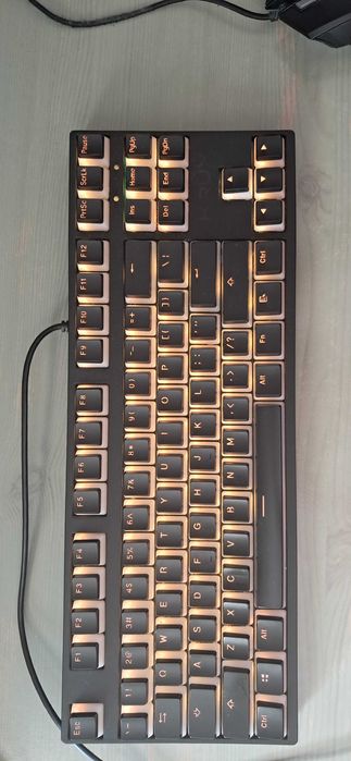 Klawiatura Gamingowa Krux Atax Pro RGB PUDDING