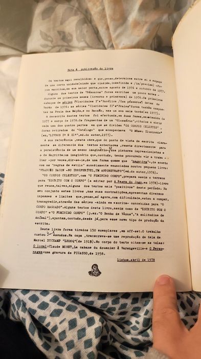 Os Corpos Celestes - Fernando Guerreiro