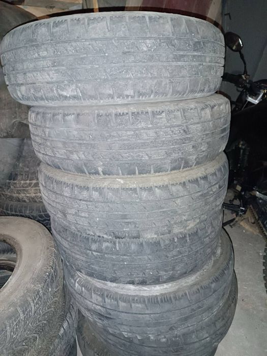 Продам шины газель