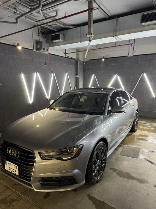 Продаю Audi A6 C7, 2018 року, 2.0