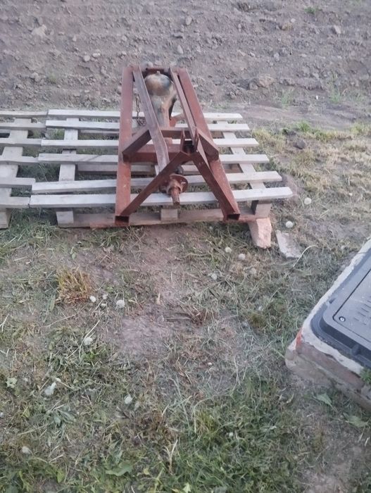 Продається турбокоса