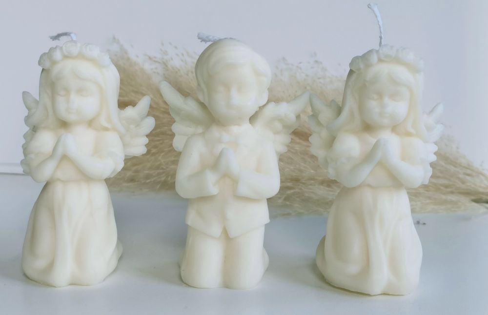 Podziękowania dla gości ,chrzestnych komunia chrzest roczek