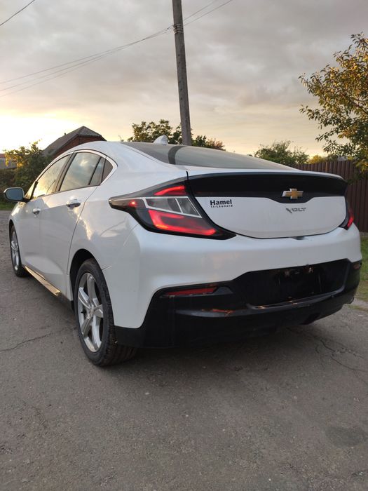 Chevrolet Volt 2 LT 2016