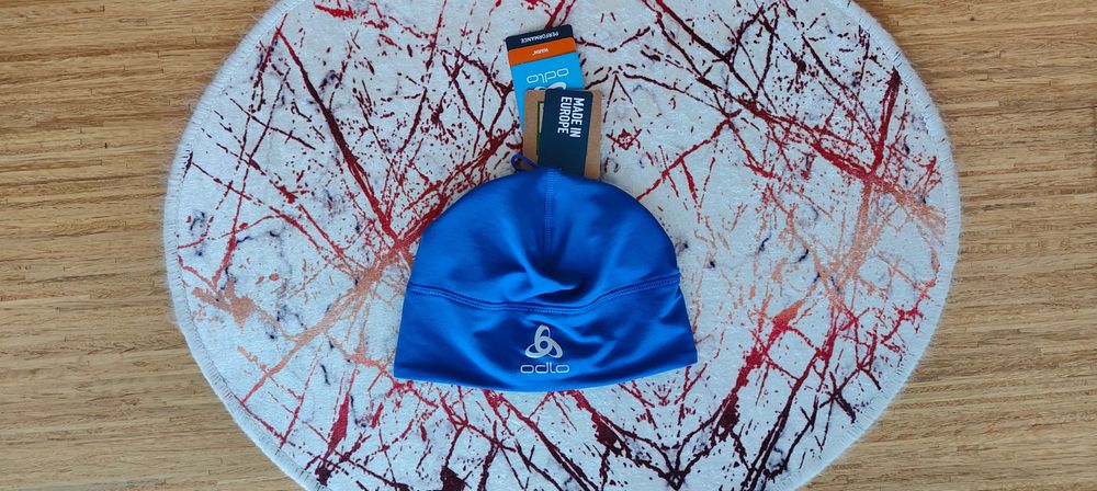 Czapka Odlo Seria Warm Nowa z metkami