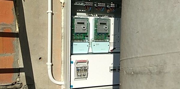 Usługi Elektryczne Elektryk Prowizorki Przyłącza elektryczne Instalacj