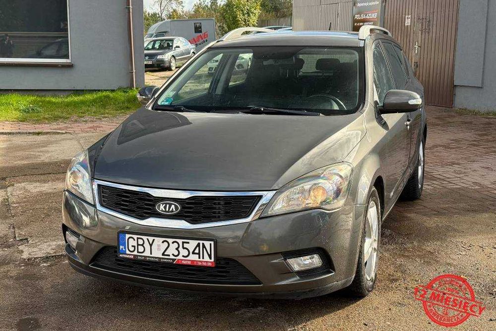 Kia Cee'd