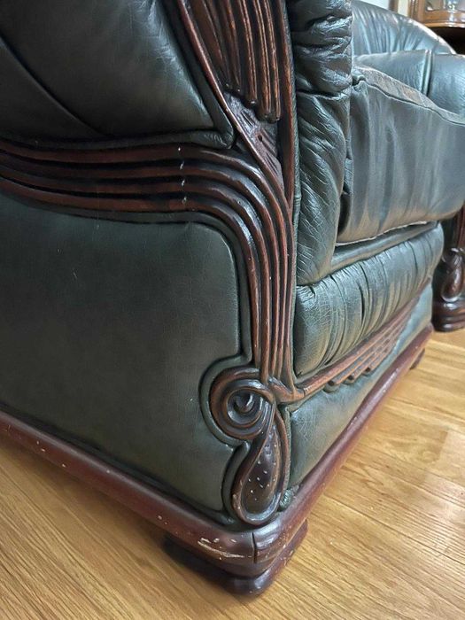 Sofá Conjunto (oferta de candeeiro)