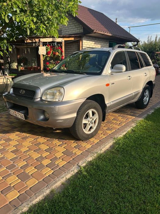 Продам Hyndai Santa FE