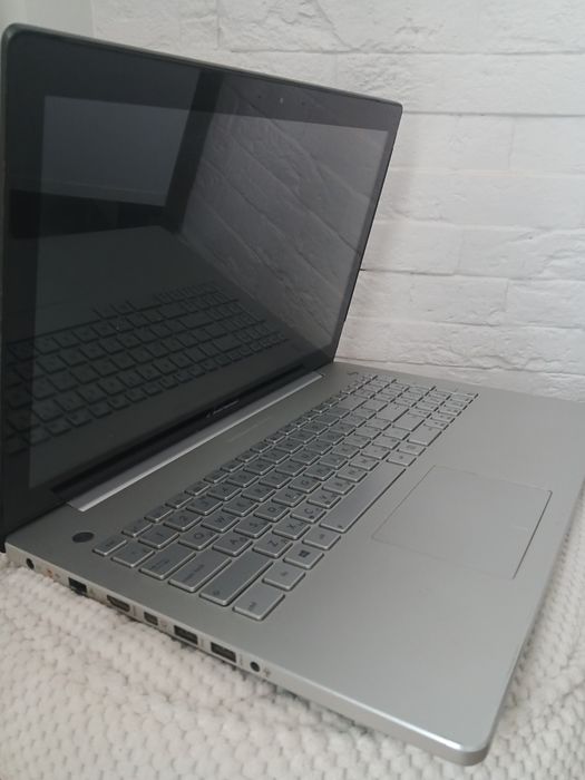 ASUS N550JV | i7 | 12GB RAM | SSD + HDD | GT 750M | 15.6″ сенсорний