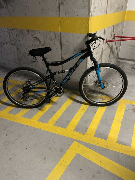 Bicicleta no estado de NOVA