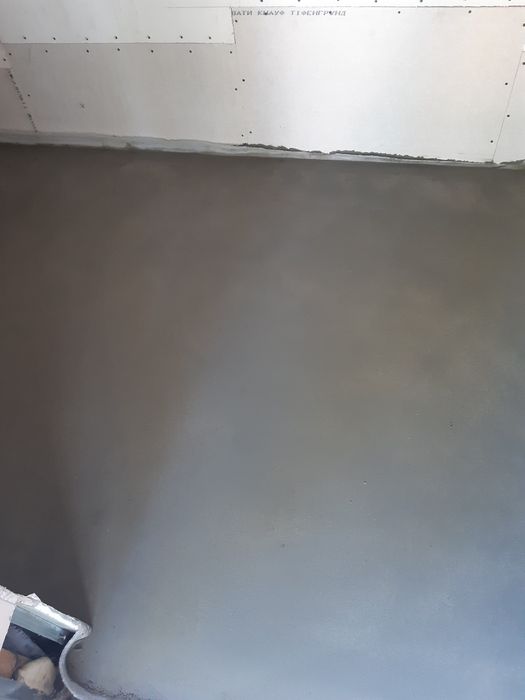 Стяжка підлоги, Стяжка пола,Машинная стяжка,Напівсуха стяжка, Стяжка