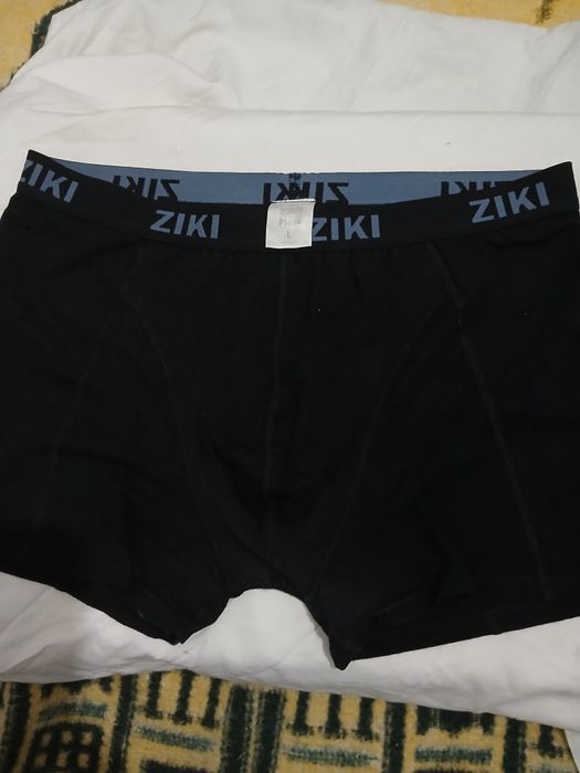 Boxes de homem impecável