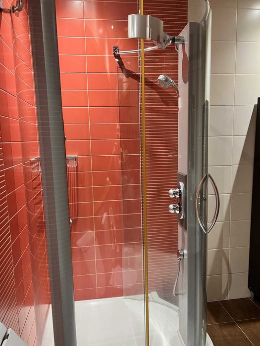 Cabine de Duche de canto marca Porcelanosa