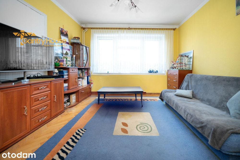 2 pokojowe mieszkanie 66,66m2 w centrum Gdyni