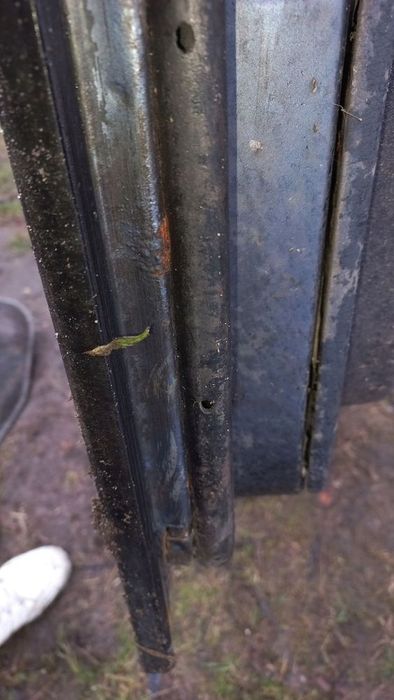 drzwi prawe tył tylne mercedes w210 sedan w-wa