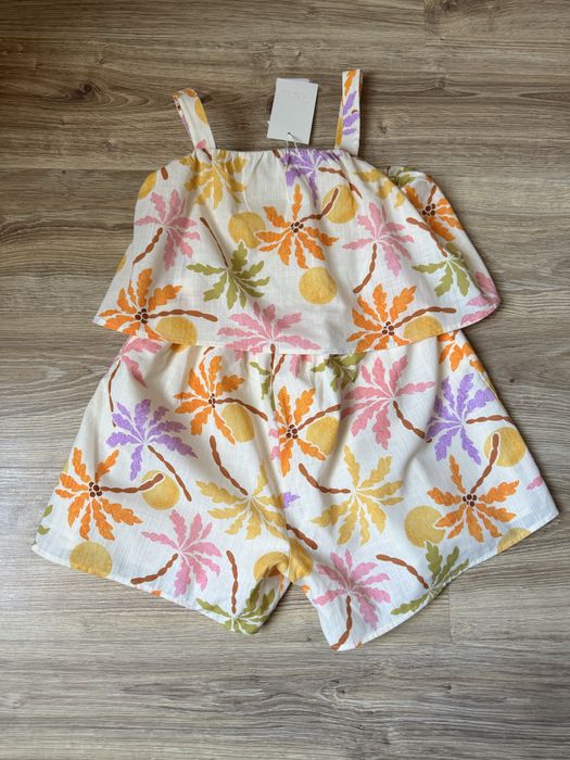 Літній комбінезон Zara на дівчинку 11 12 років